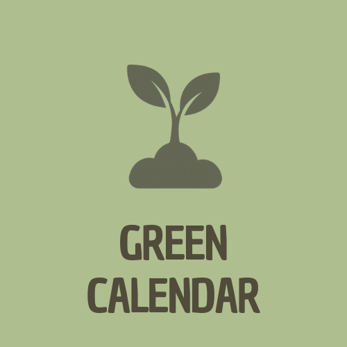 Logo Green Calendar